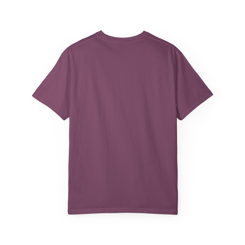 LeonidasHood - Vice Neon Crest Tee
