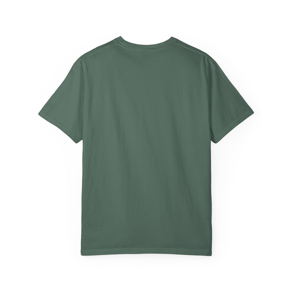 LeonidasHood - Vice Neon Crest Tee