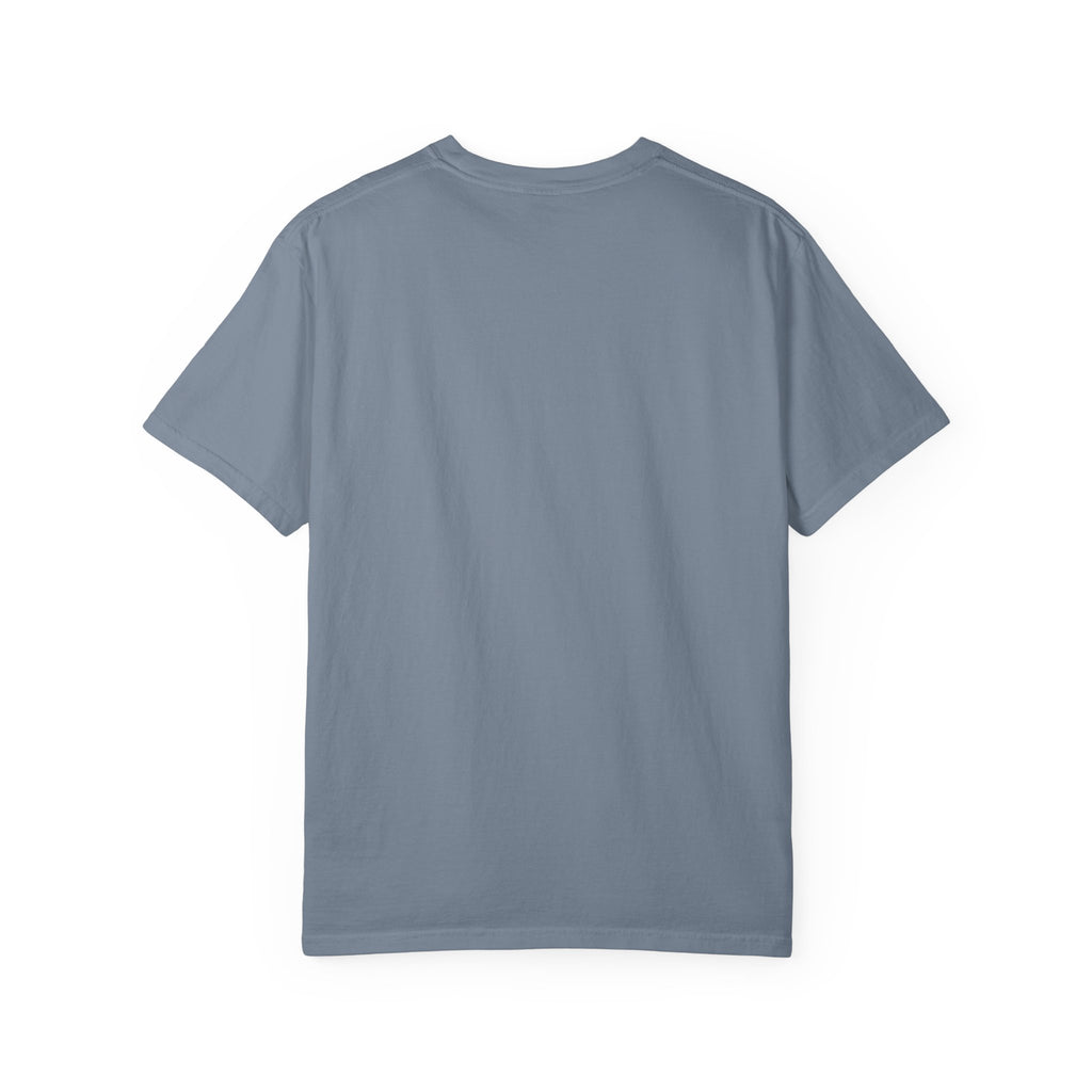 LeonidasHood - Vice Neon Crest Tee