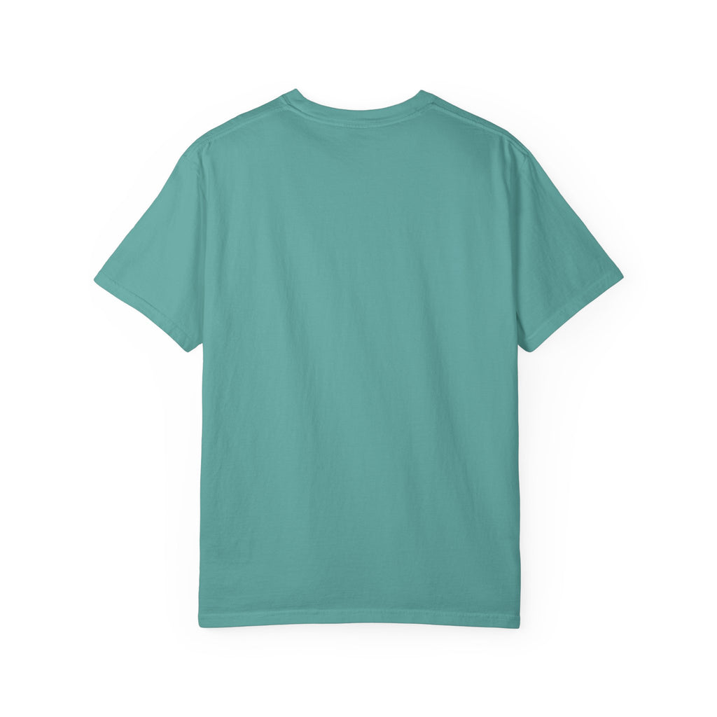 LeonidasHood - Vice Neon Crest Tee
