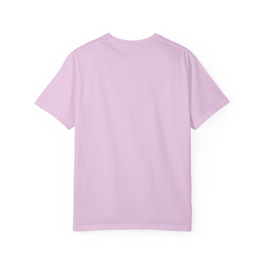 LeonidasHood - Vice Neon Crest Tee