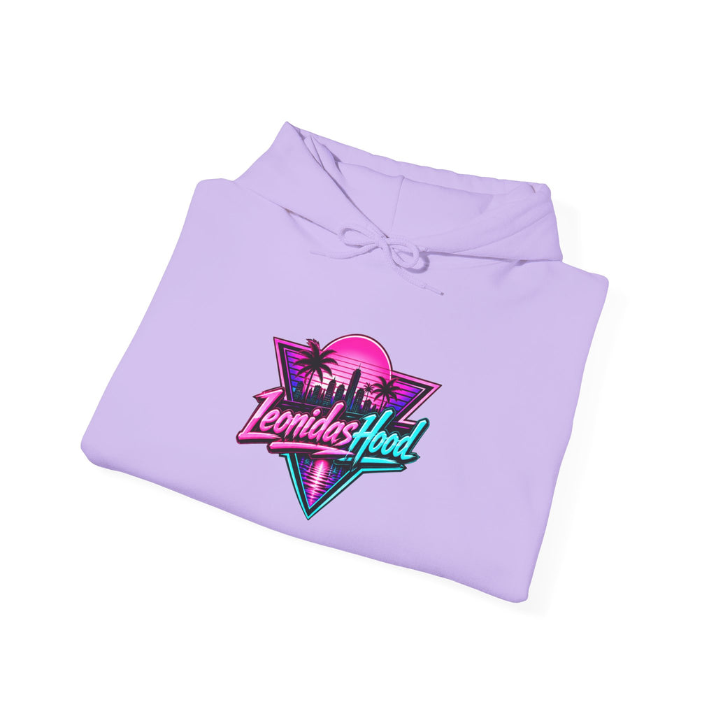 Vice Neon Crest Hoodie