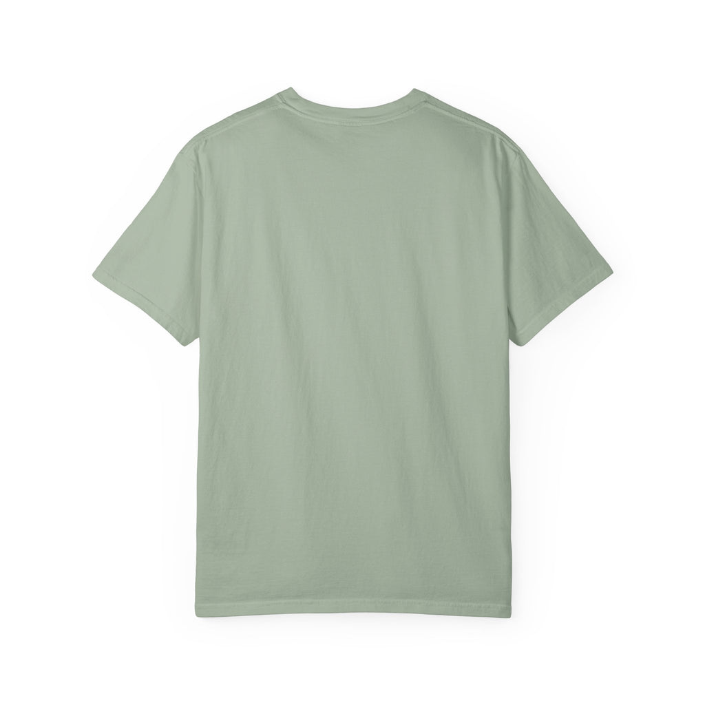 LeonidasHood - Vice Neon Crest Tee