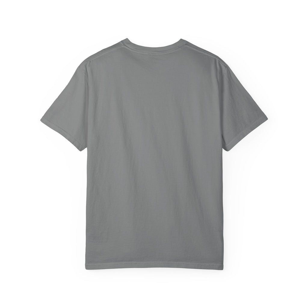 LeonidasHood - Vice Neon Crest Tee
