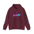 LeonidasHood 5-Star Wanted Oversized Hoodie