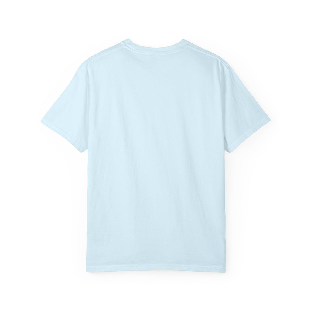 LeonidasHood - Vice Neon Crest Tee