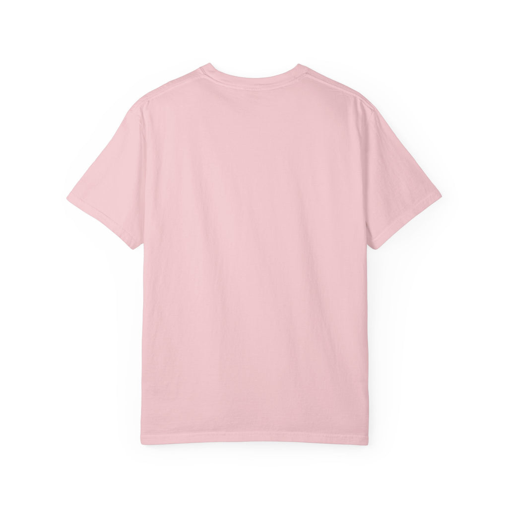LeonidasHood - Vice Neon Crest Tee