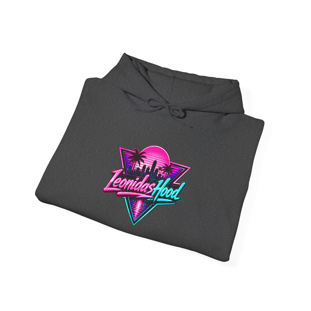 Vice Neon Crest Hoodie