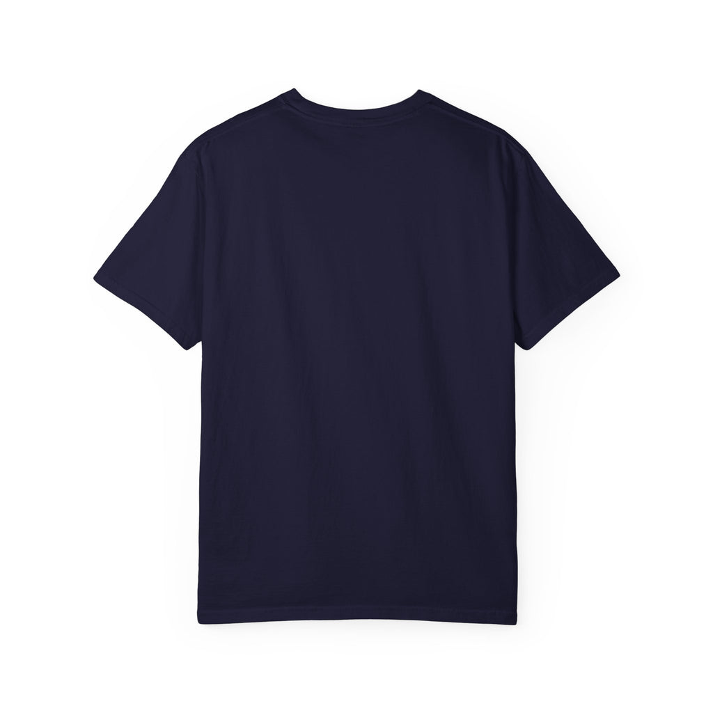 LeonidasHood - Vice Neon Crest Tee