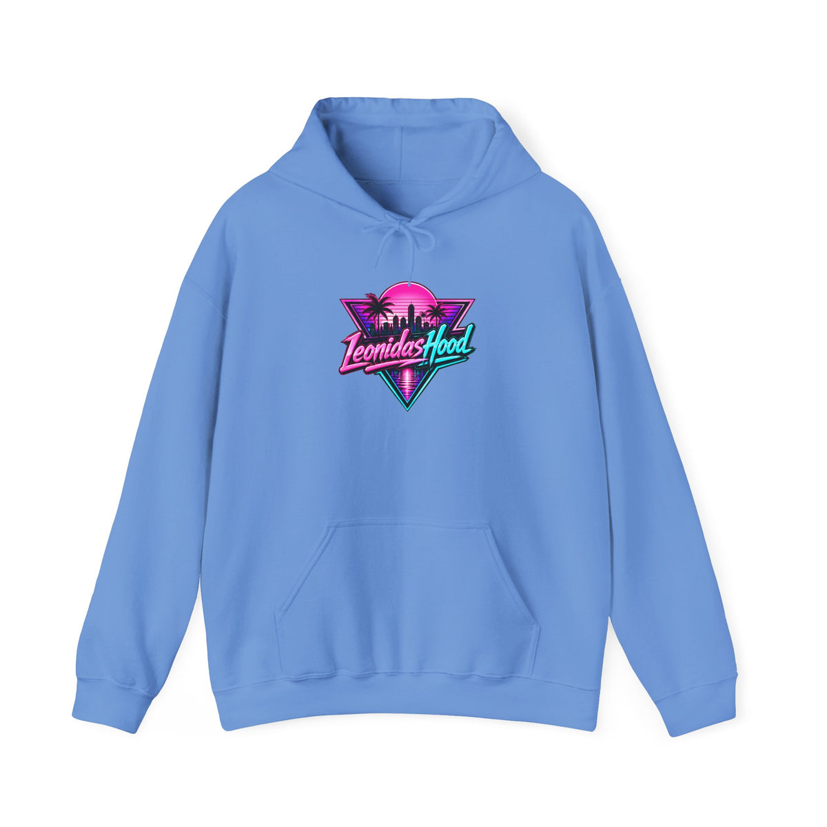 Vice Neon Crest Hoodie
