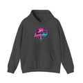 Vice Neon Crest Hoodie