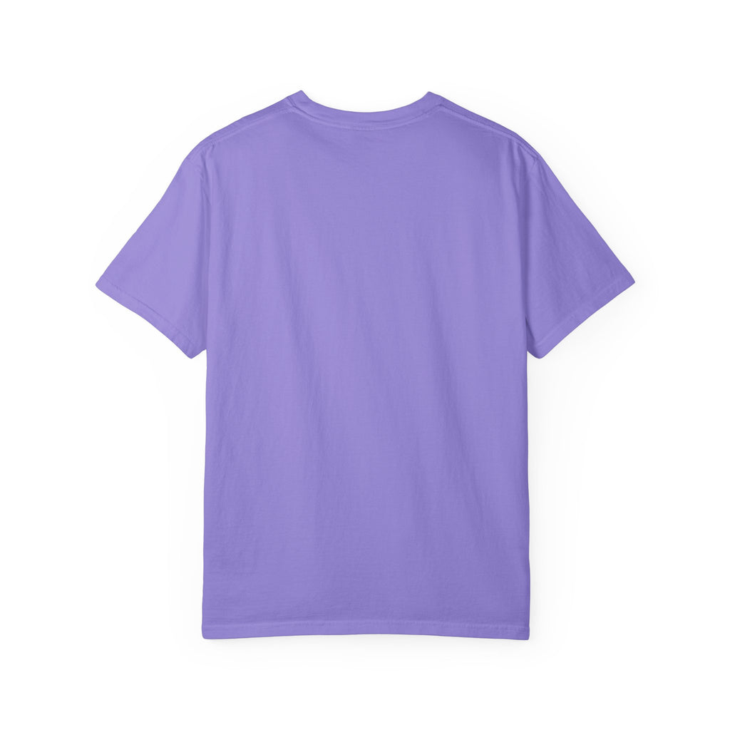 LeonidasHood - Vice Neon Crest Tee